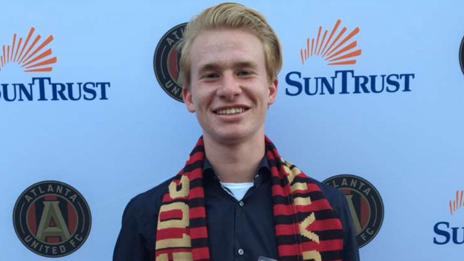 1st Homegrown Signing